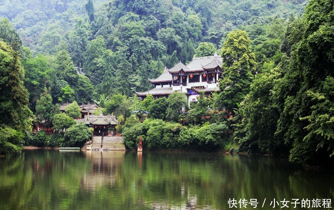 四川4大避暑景区,景美温度佳,你去过其中几处?