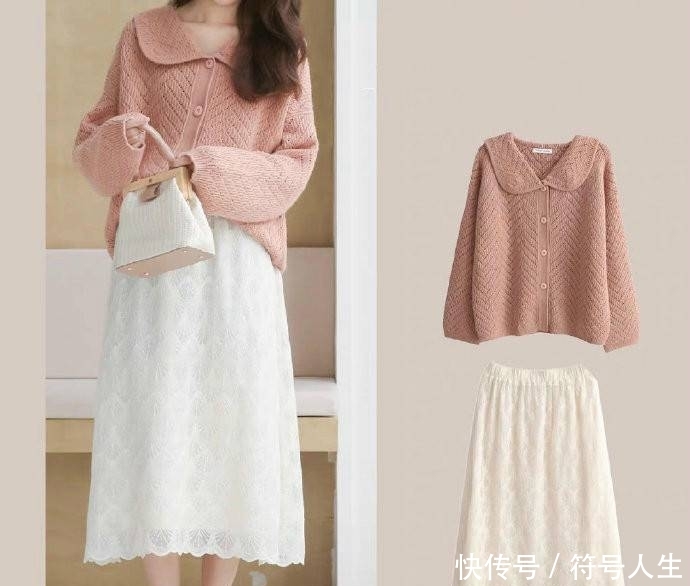 半身裙@用半身裙穿出文艺清新范儿,温柔又甜美,太好看了!