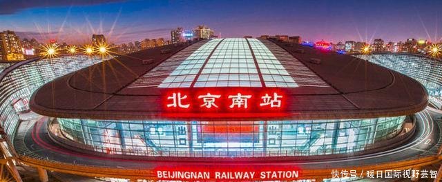  「高铁」中国高铁最便捷的五大城市，郑州竟落选！