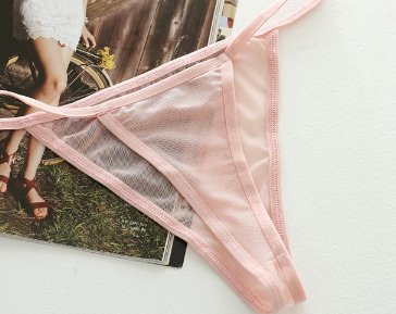 比丁字裤还魅惑的唯美睡衣，薄而不透不走光，家里来客人也不尴尬