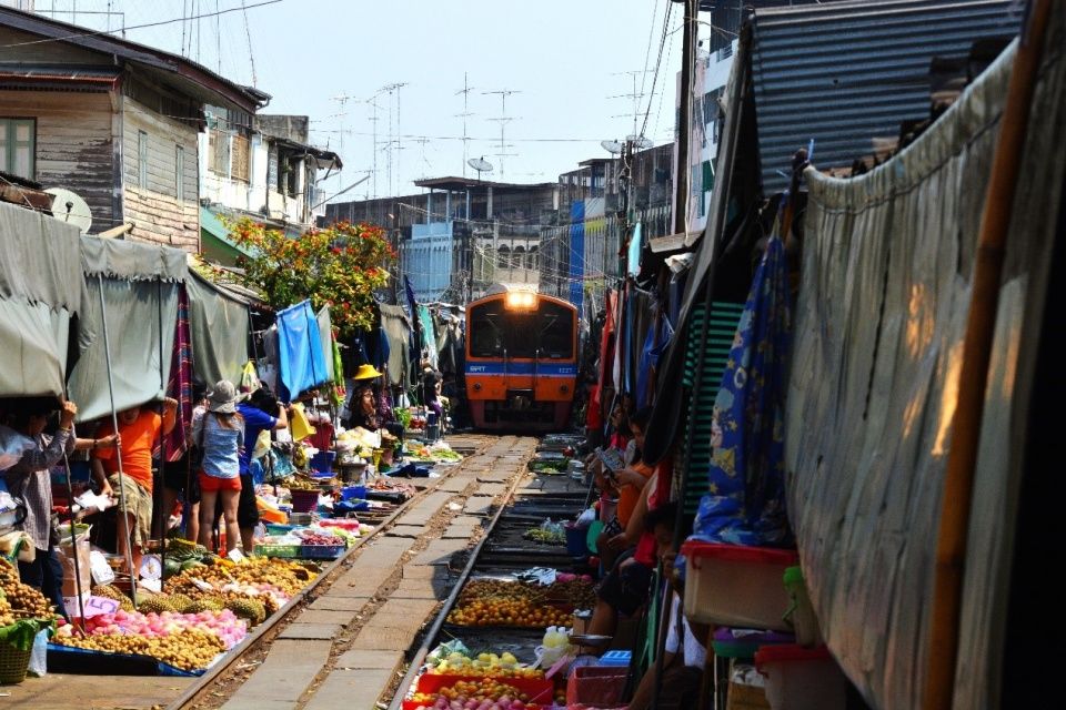 曼谷奇遇记--论重口味程度，印度简直就是一股清流