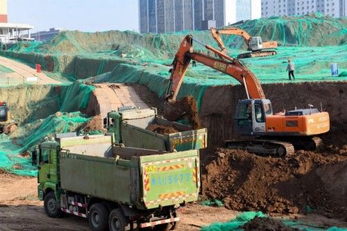  [航天]陕西西安航天基地:与时间赛跑 建设项目马力全开抢工期