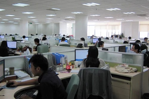 香港人来内地创业开公司,编写软件程序,逆境赚