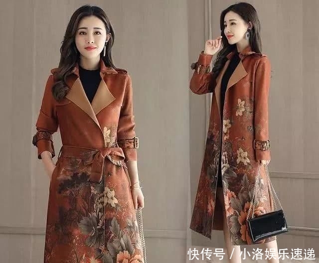 「长款过膝」长得不够洋气?这些时尚感爆棚的发型和外搭,教你即刻变身潮女