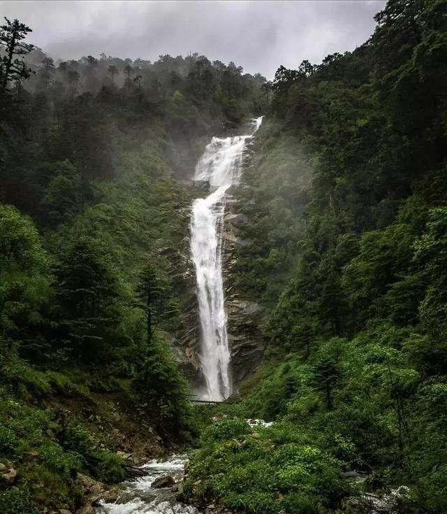 那些隐秘世外的墨脱美景，是不容错过的神奇!