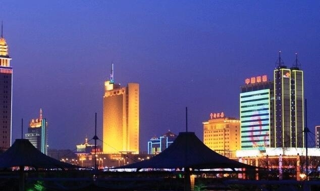 山东这个地市要发达了，年内即将修建一条时速350km城际铁路