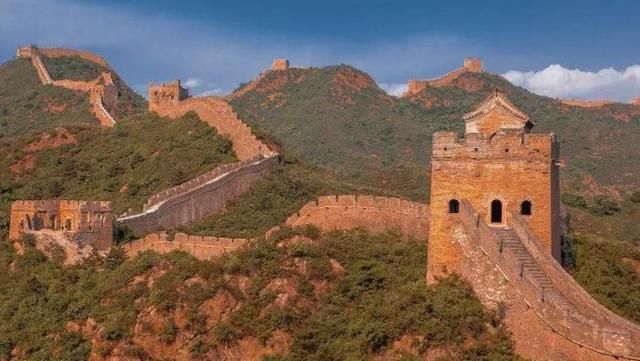 万里长城的尽头,竟然藏在一个叫人猜不到的地方?