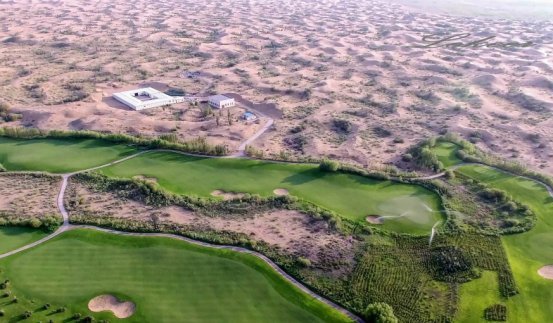 中国又再创“世界之最”,把沙漠变成绿洲,还有兔子在外奔跑!