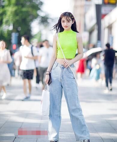  #单品#没有一件绿色的单品，怎么好意思说在过春