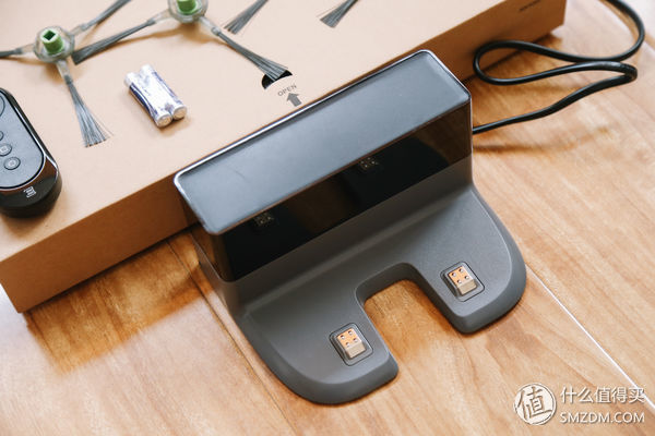 千元地宝，可拖可扫:科沃斯 DD35扫拖一体机器人