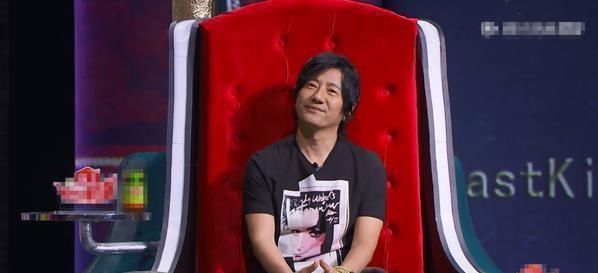 大张伟吐槽郑钧是哪一期