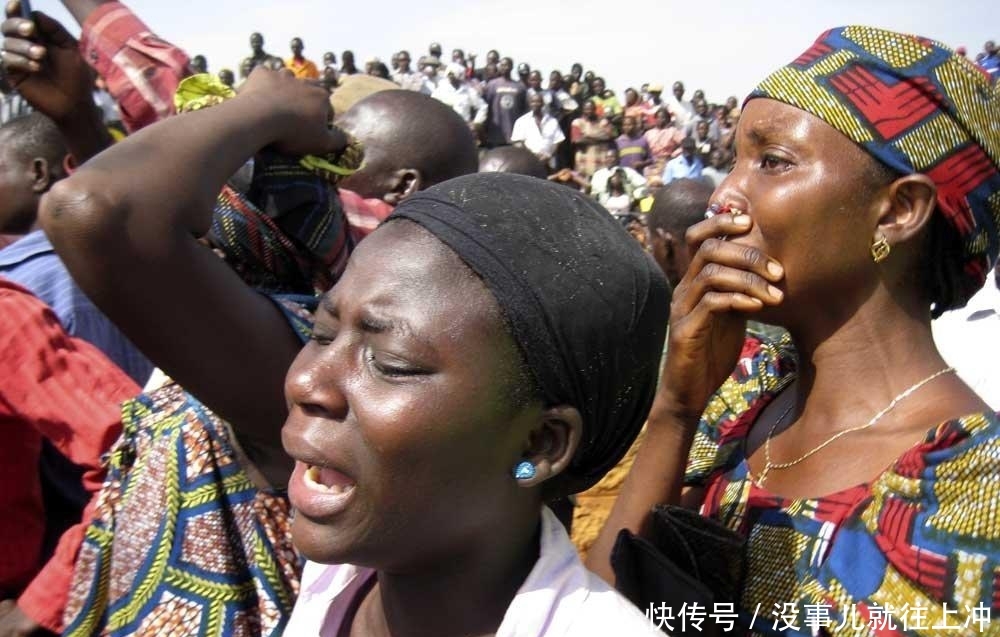 非洲人很苦恼：和中国人一起工作，我们还没开始他们就完工了