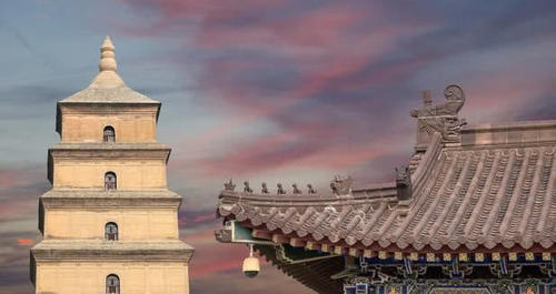 中国最火的两座城市成网红，一个西安一个成都，各有各的特色