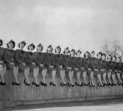 史上最“诱人”的宣传标语 空姐为此成为最直接的诱饵