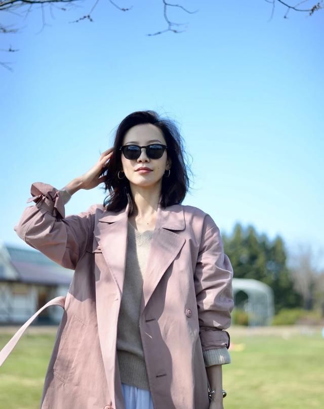  「女人」永远不要低估穿衣讲究的女人呀