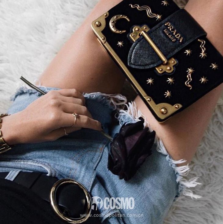 时髦办 | 我早不穿Levi's的牛仔裤了