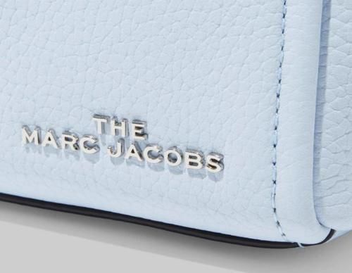  「Marc」Marc Jacobs2020年春夏款除了相机包，这些“蓝” 包也很美