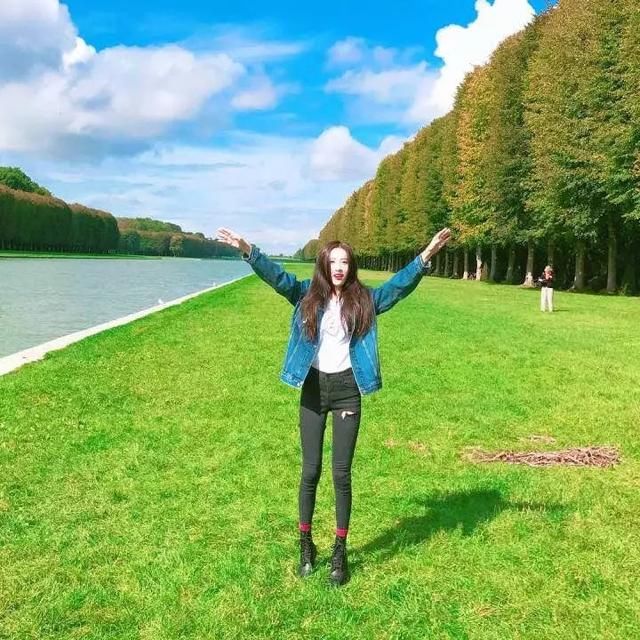 腿粗不敢穿热裤？韩国“第一腿精”李宣美告诉你大长腿腿的秘密！