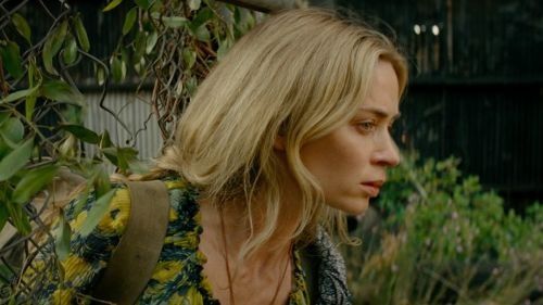 寂静之地类型电影