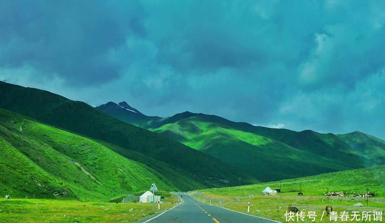 新疆最美的景观大道，横跨天山，连接南北两疆，媲美美国66号公路