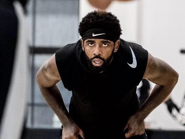  Nike|欧文又成耐克第1人了！以1种我们意想不到的方式