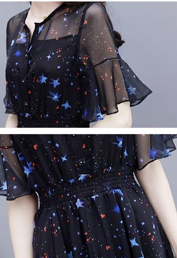 成熟的女人都这样选连衣裙!性感迷人惹人爱，一路上回头率爆表