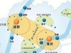 称呼|成渝城市群的称呼:成都前重庆后并无问题,但两地简称使用不规范