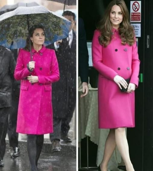 凯特真的是最接地气的王妃！一衣多穿，西红柿掉地上捡起来就吃！