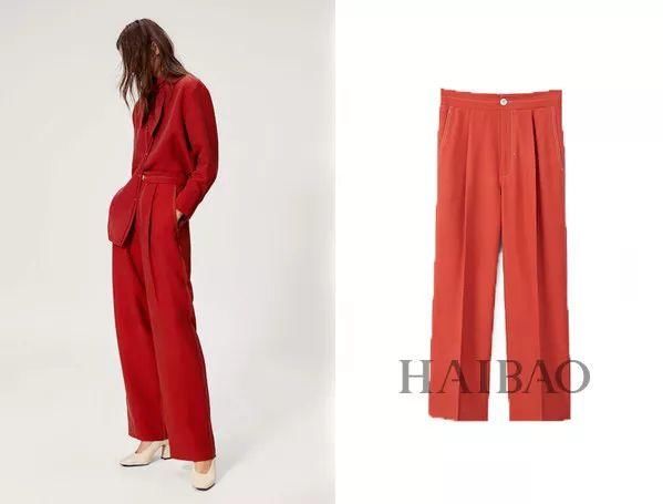 全智贤的超强气场多亏了这条裤子!学会阔腿裤的3种穿法还怕自己不