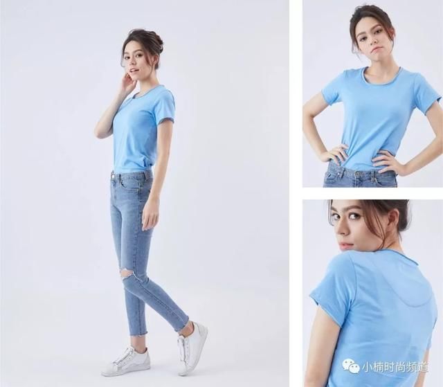 今夏最迷人的PANTONE色小男孩蓝怎么穿？