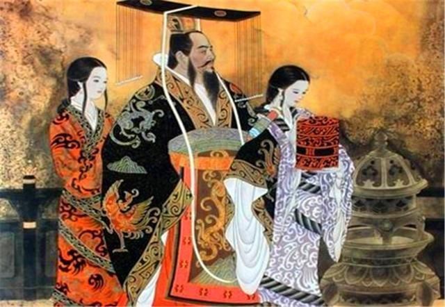 汉景帝■汉武帝刘彻一生中辜负的四个女人,成就了事业,留下了遗憾