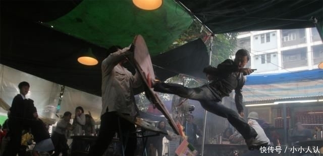 『部电影』这部堪称“教科书级”动作片，为何当年票房却只有3400万？