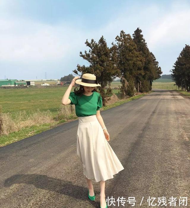  元气■小个子女生穿什么？这几款元气穿搭，总有适合你的