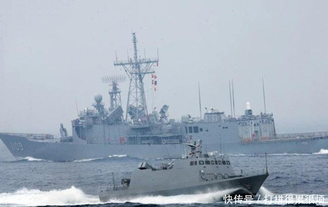 台湾回归已成事实，台当局以武拒统，此话一出，一片哗然