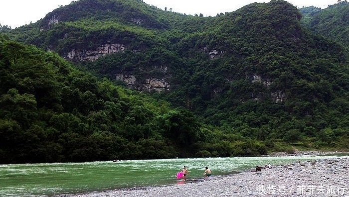 重庆武隆最南的乡镇：紧靠贵州一脚踏三县，还是重庆的唯一！