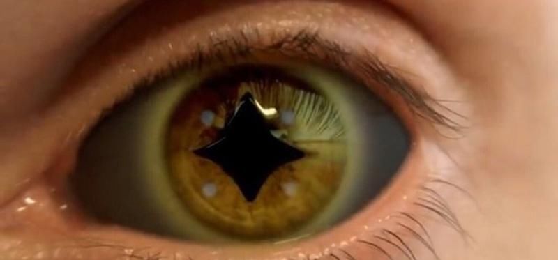  『悲剧』当火影忍者中的瞳孔打破次元壁，白眼被嫌弃，写轮眼才是众人所爱