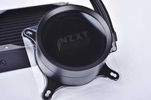  「水冷头」依然是机箱中最靓的仔恩杰KrakenX53一体化水冷实测