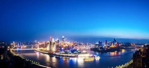 成都第二座国际机场,修在四川第三人口大县,名字很多人没听过