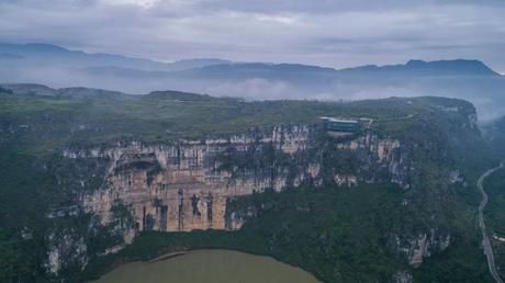 全世界最“孤独”的十个建筑，哪个可以安放你的灵魂？