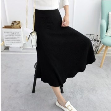 初秋别傻穿打底裤,一点都不美!这时髦裙子,谁穿都优雅性感