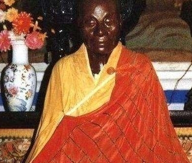 此高僧圆寂后成为“菩萨”，肉身千年不腐，被当成国宝供奉