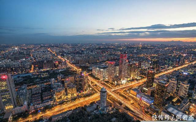  [中国]中国五个国际大都市，但世界上只承认一个！