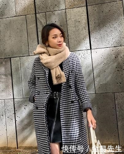 有型■街拍:甜美有型的高颜值小姐姐,靓丽出美感的形象,唯美动人
