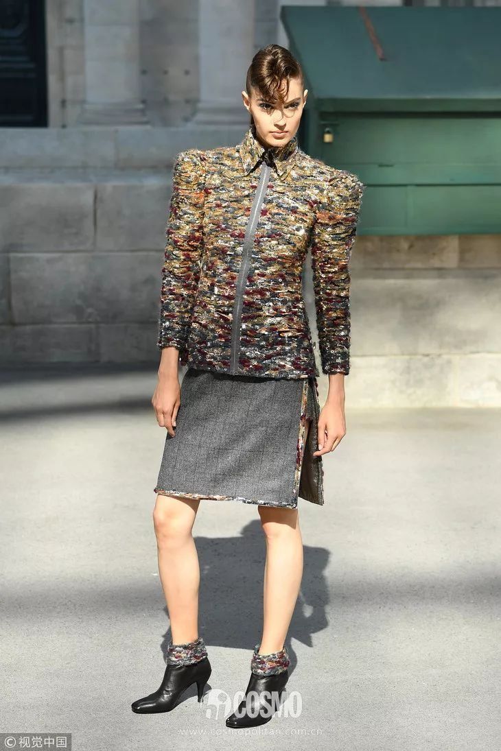 T型台 | 刘雯周迅比美,我迷茫了