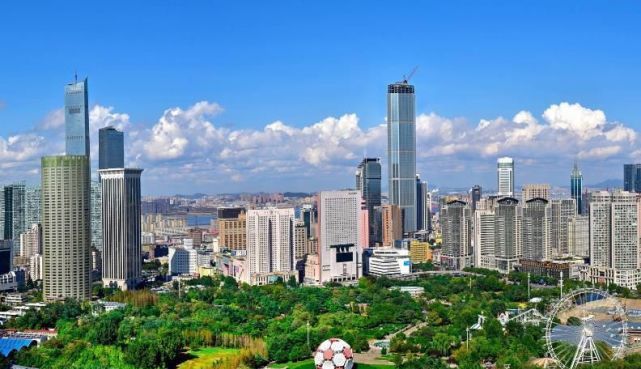 东北高楼最多的两座城市，一座沿海一座内陆，最多人喜欢的是这座