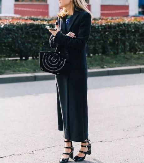 『女装』今冬“9分穿衣法”是什么鬼?!已经火了!