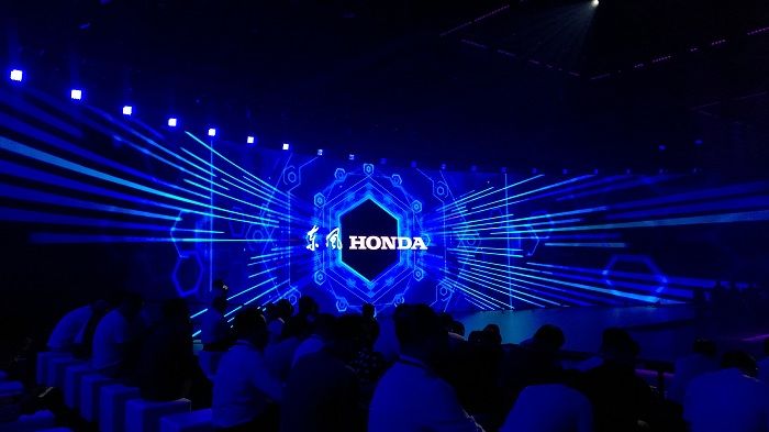 宇尘说车&ldquo;更科技、更时尚、更自如&rdquo;东风Honda品牌战