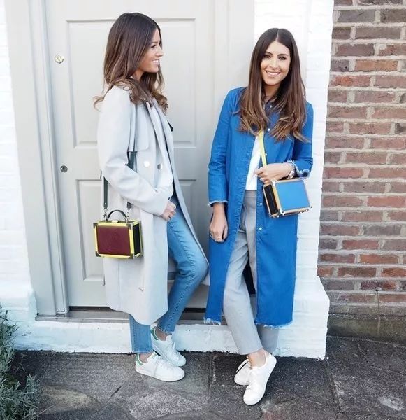 时装精们都不甘心撞包,她们把目光瞄准了这些小众却有格调的宝贝