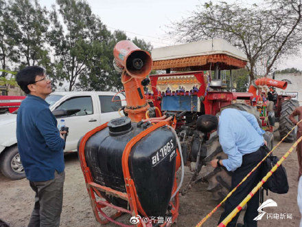  【援助】为何能够援助“巴铁”灭蝗？山东硬核“技术”有这些