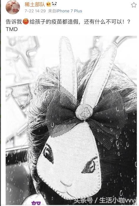 初为人母的谢娜愤怒发博控诉造假方,网友力挺表示理解